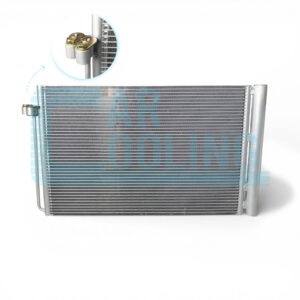 A/C CONDENSER BMW E60 PETROL
