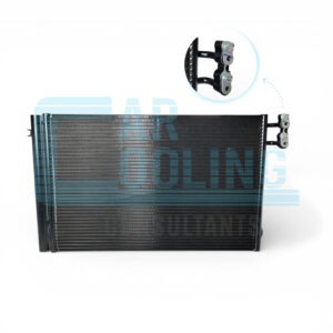 BMW E90 PETROL A/C CONDENSER