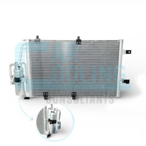 CONDENSER OPEL CORSA PETROL 2003-2007