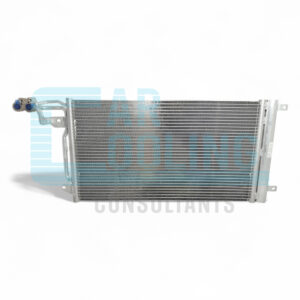 CONDENSER VW POLO / AUDI A1 2010