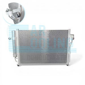 HYUNDAI GETZ A/C CONDENSER