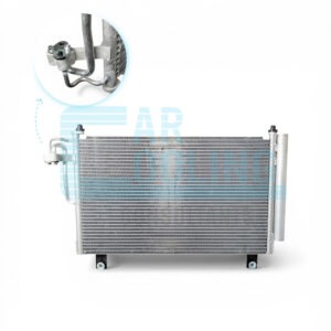 CONDENSER KIA RIO 1.3/ 1.5 2001-05