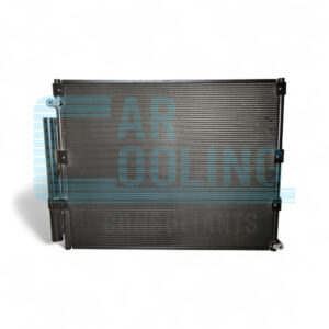 CONDENSER TOYOTA LANDCRUISER 2004 (3)