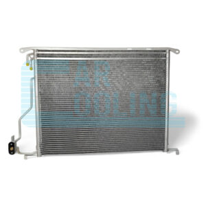 CONDENSER MERC S CLASS W220/OIL COOLER