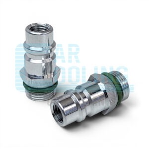 OPEL ASTRA CHARGING VALVE - LOW