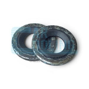 WASHER SEAL 33.4 MM OD 3mm THICK Yellow