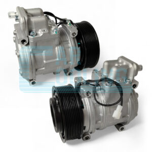 MERCEDES-BENZ ACTROS A/C COMPRESSOR 10PA15C 9PK 130mm