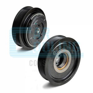 A/C COMPRESSOR PULLEY MERC 6PK 110mm 7SEU