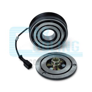 CLUTCH ASSY SUB DKV10 4PK 104mm