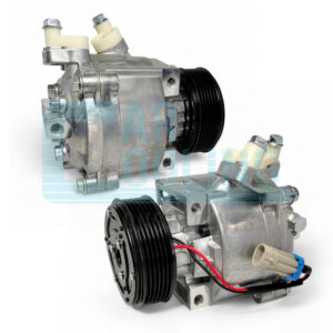 CHEVROLET SPIN A/C COMPRESSOR QS90 6PK 95mm