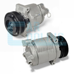 CHEV TRAILBLAZER A/C COMPRESSOR SP17