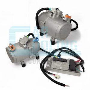ELECTRIC A/C COMPRESSOR 12V