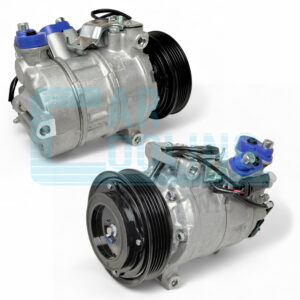 MERCEDES-BENZ W176 A/C COMPRESSOR 6SAS14C 5PK 120mm
