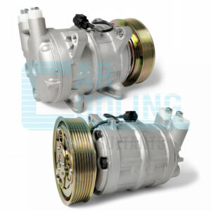 NISSAN HARDBODY A/C COMPRESSOR