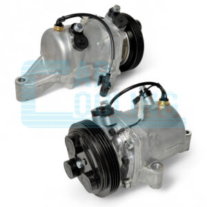 SUZUKI SWIFT A/C COMPRESSOR CR08B 4PK