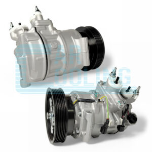VOLVO XC60 T6 2009 A/C COMPRESSOR  GENERIC