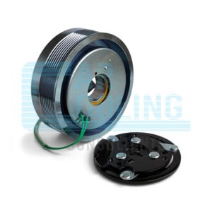 A/C COMPRESSOR CLUTCH KIT SANDEN 8PK CAT