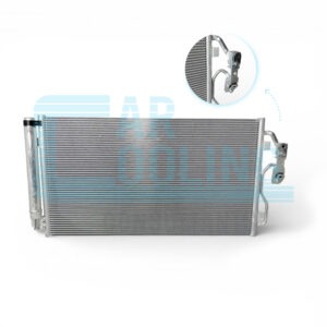 BMW F30 A/C CONDENSER