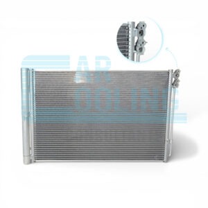 BMW F01/F10 A/C CONDENSER