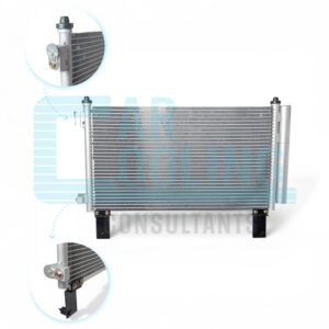 CONDENSER CHEV SPARK 2005-08 2nd ED