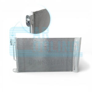 CONDENSER CHEV UTILITY