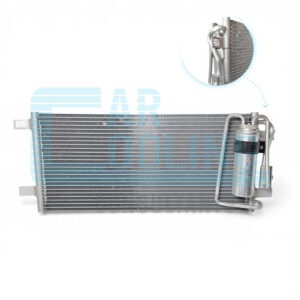 CONDENSER CHEV UTILITY DIESEL