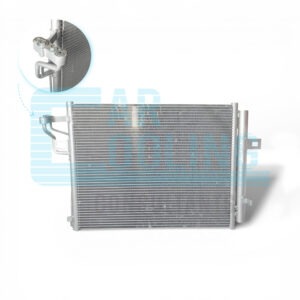 CONDENSER FORD EVEREST 2016