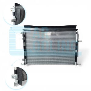 CONDENSER FORD MUSTANG