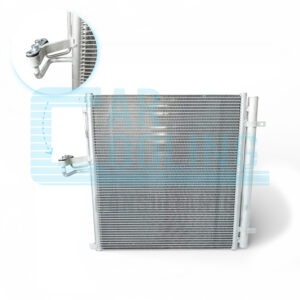 CONDENSER FORD RANGER T8 2019