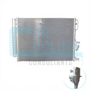 CONDENSER HYUNDAI TUCSON IMT DIESEL