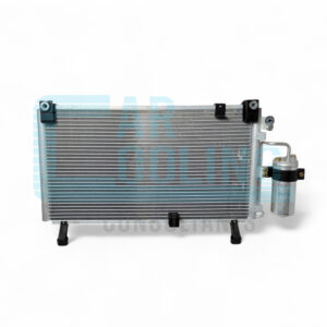 CONDENSER ISUZU 3.0 D DTEQ vertical fit