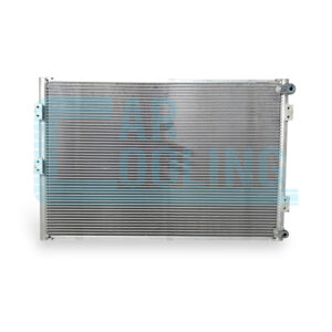 CONDENSER KOMATSU PAD PAD