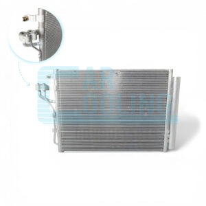 CONDENSER KIA PICANTO 4 2017