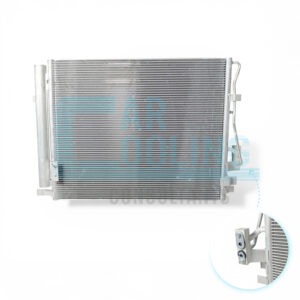 CONDENSER KIA SORENTO 2.2 2016