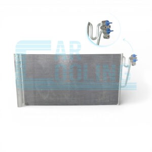 CONDENSER MINI COOPER 2ND ED 2005