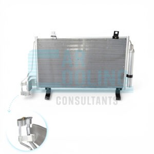 CONDENSER MAZDA CX5