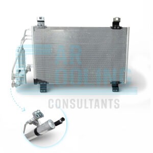 CONDENSER MAZDA 2 2014/CX3