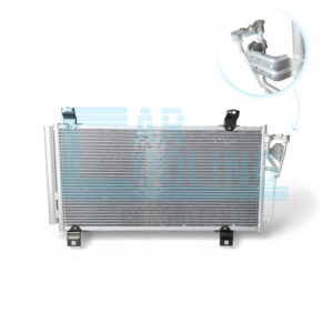CONDENSER MAZDA 6 2011