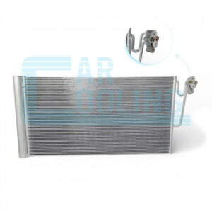 CONDENSER MINI COOPER/ BMW F45/46/48 X1/X2