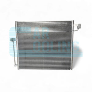 MERCEDES BENZ ML W166 A/C CONDENSER WITH INTERCOOLER