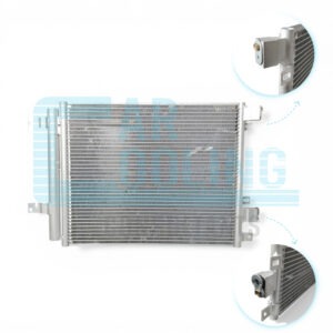 CONDENSER RENAULT CLIO 4 2012