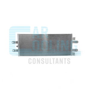 CONDENSER SCANIA