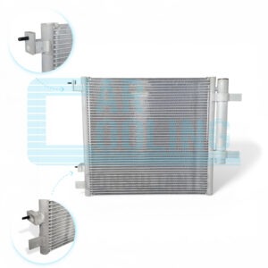 CONDENSER CHEV SPARK 2011