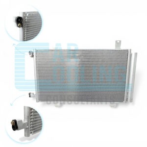 CONDENSER SUZUKI SWIFT 2017