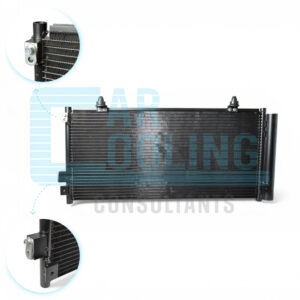 CONDENSER SUBARU