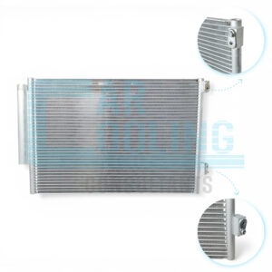 CONDENSER TOYOTA ETIOS