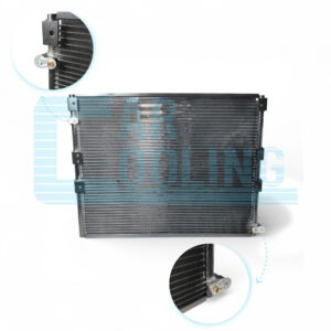 CONDENSER TOYOTA LANDCRUISER (2)