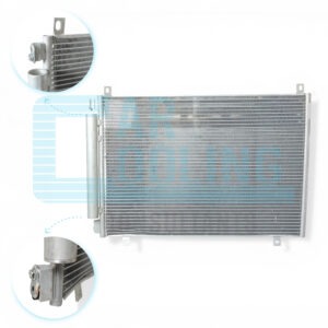 CONDENSER TOYOTA STARLET 2020/SUZUKI SWIFT/ BALENO