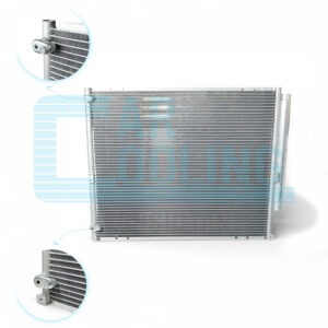CONDENSER TOYOTA FJ CRUISER