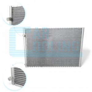 CONDENSER TOYOTA QUANTUM AF